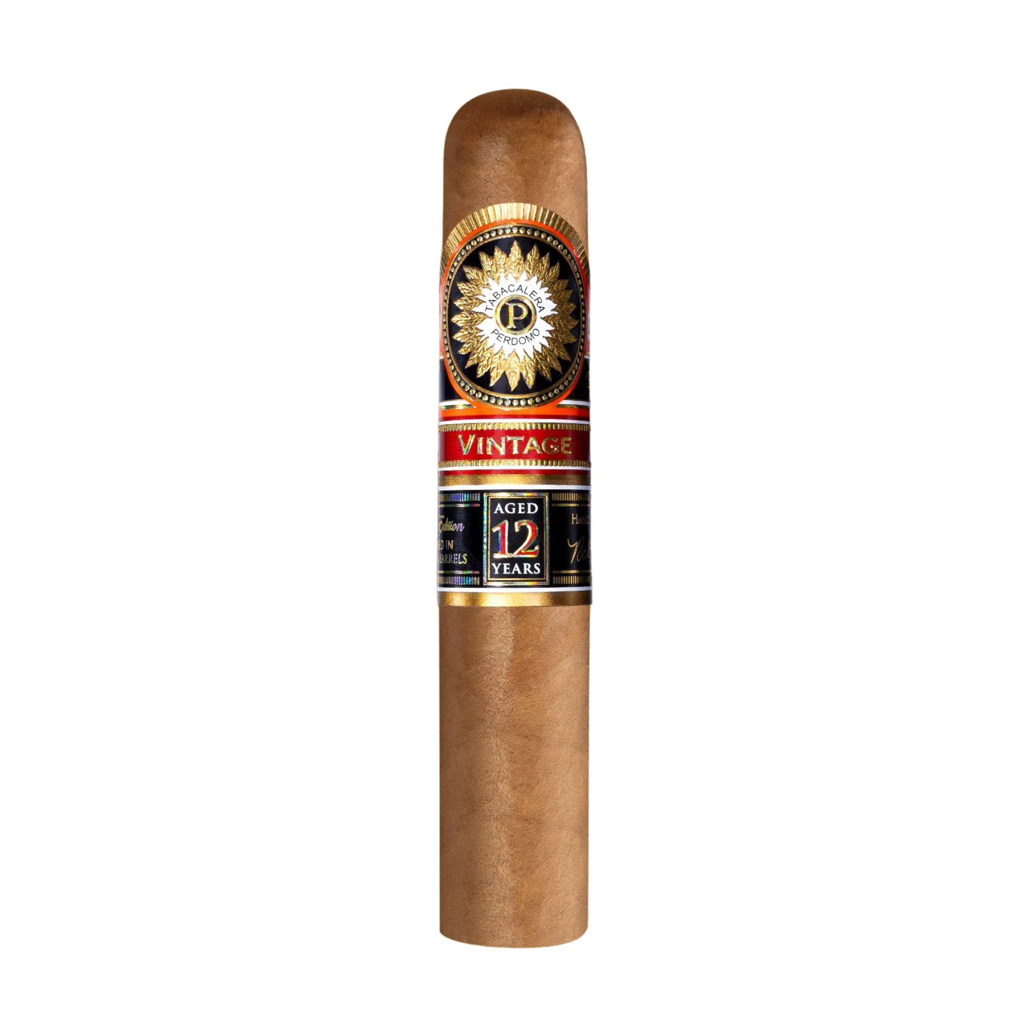 Perdomo Double Aged 12YR Connecticut Robusto 24ct BOX