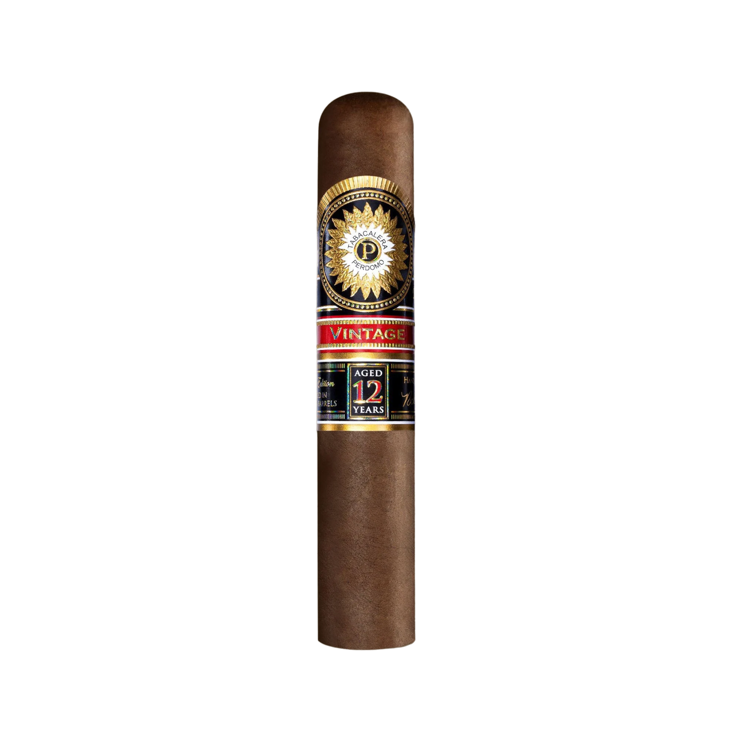 Perdomo Double Aged 12YR Sun Grown Robusto 24ct BOX