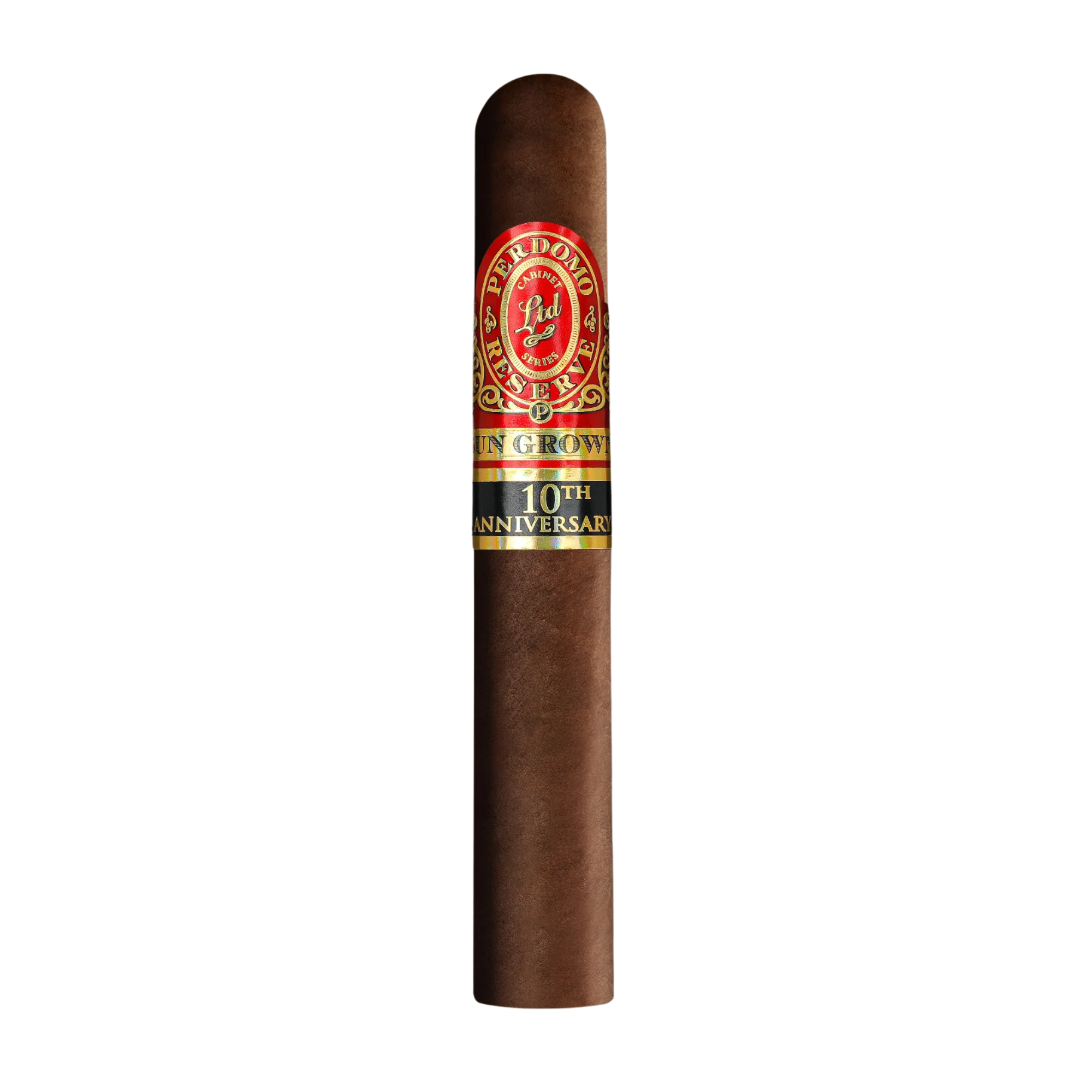 Perdomo Reserve 10th Anniversary Sungrown Super Toro 25ct Box