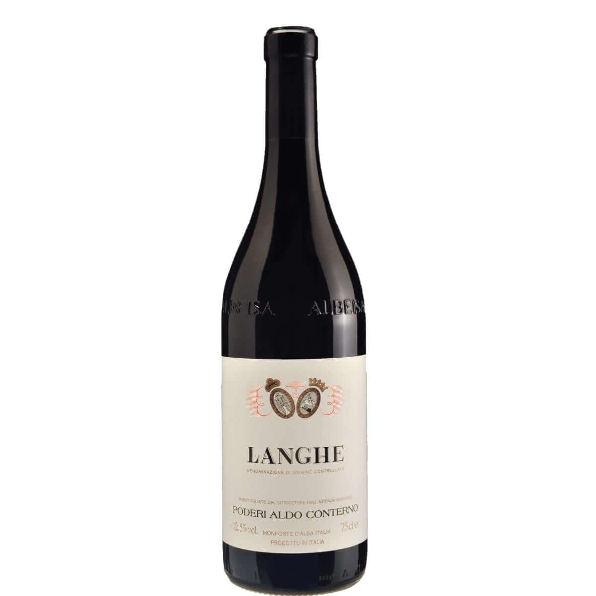 Poderi Aldo Conterno Langhe 2017 750ml