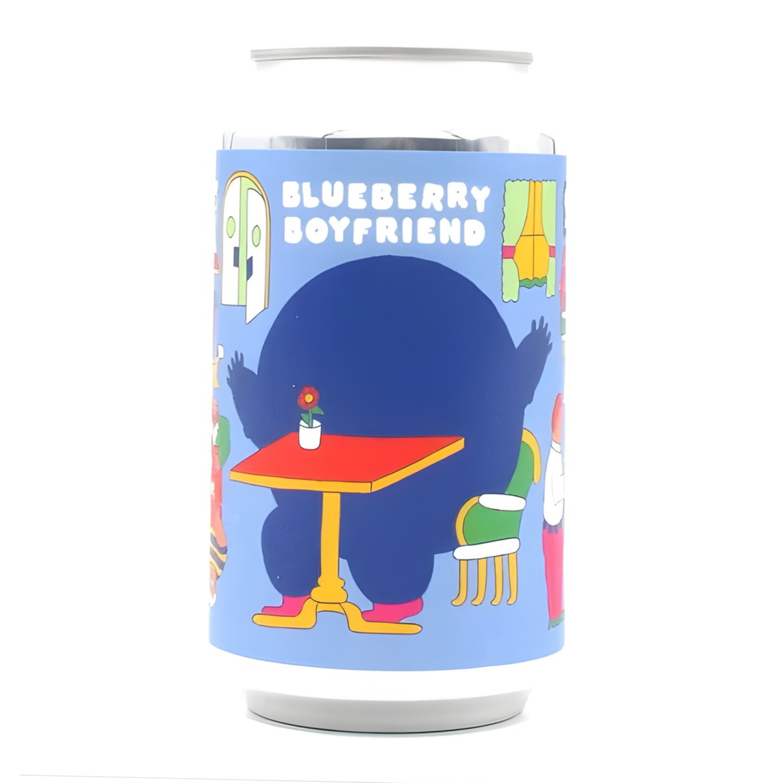 Prairie Blueberry Boyfriend 12oz CAN