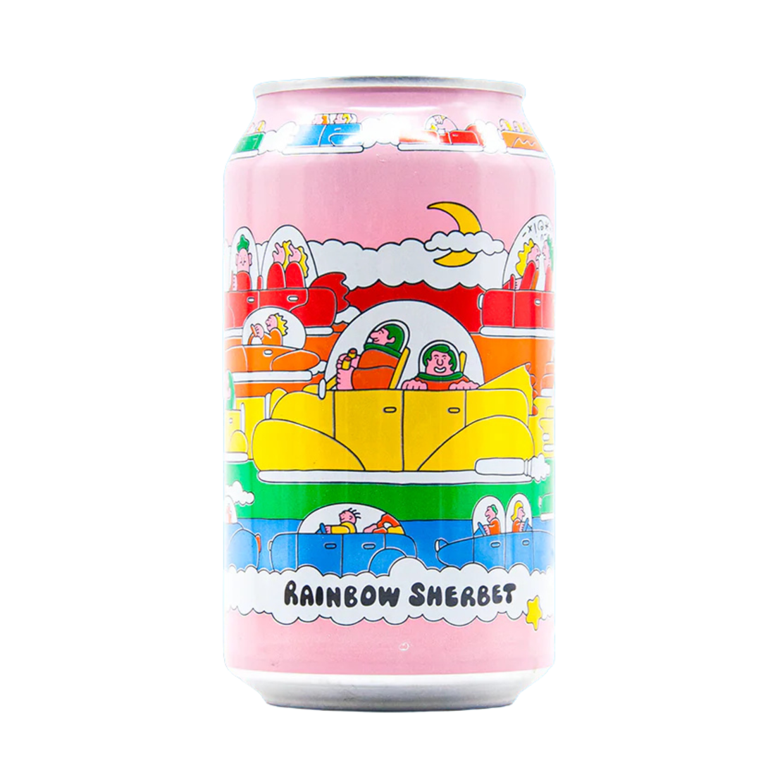 Prairie Rainbow Sherbet 12oz CAN