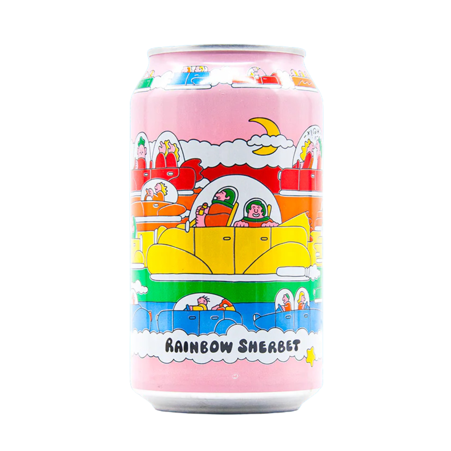 Prairie Rainbow Sherbet 12oz CAN