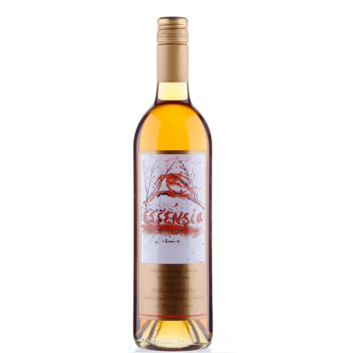 Quady Essensia Orange Muscat 2017 750ml