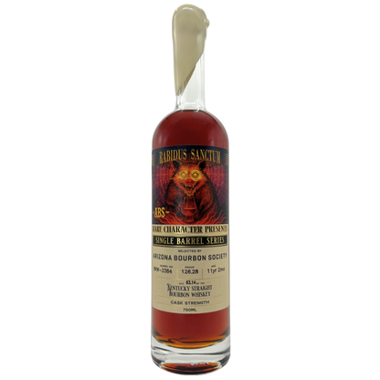 Rare Character "Rabidus Sanctum" ABS SB 750mL