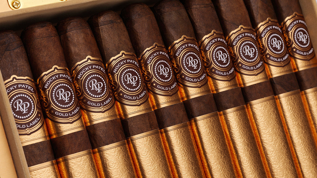 Rocky Patel Gold Label Sixty