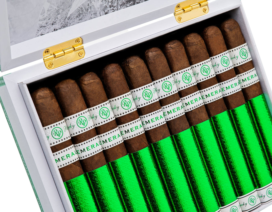 Rocky Patel Emerald Box Press Toro