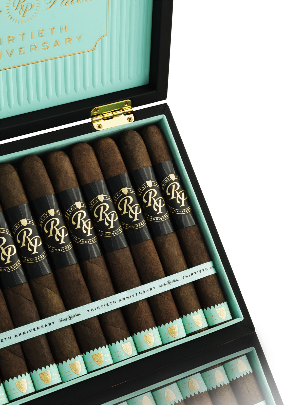 Rocky Patel 30th Anniversary Box Pressed Sixty