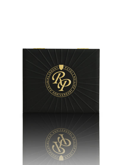 Rocky Patel 30th Anniversary Box Pressed Sixty