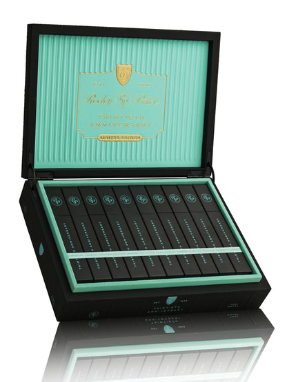 Rocky Patel 30th Anniversary Box Pressed Sixty