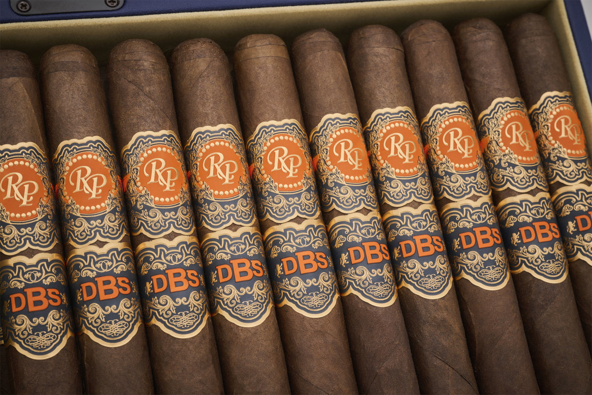 Rocky Patel DBS Sixty