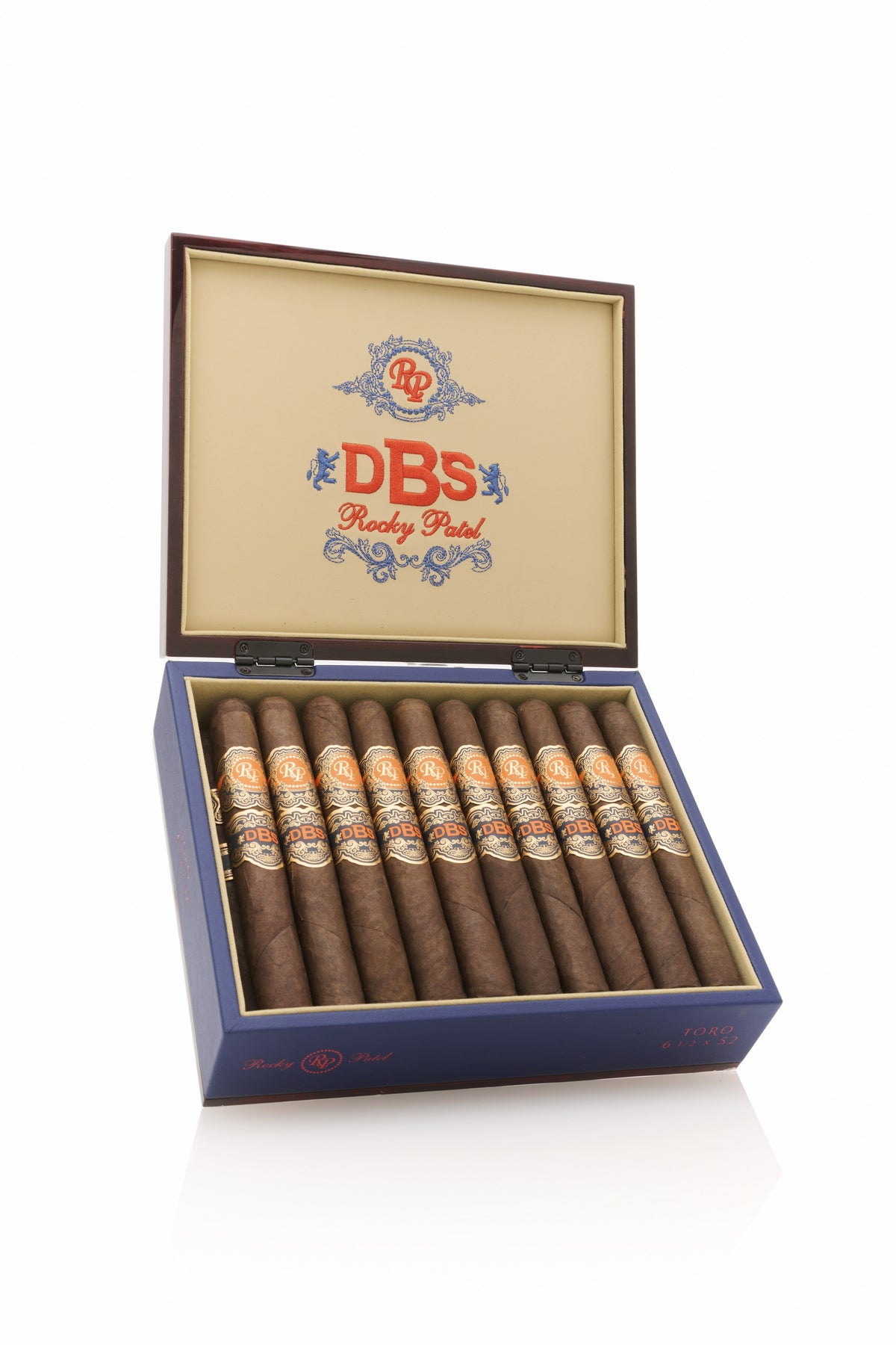 Rocky Patel DBS Sixty