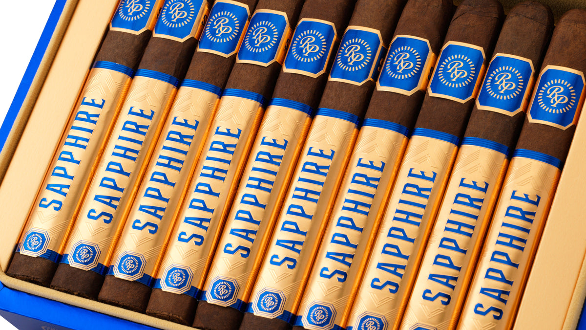 Rocky Patel Sapphire Robusto