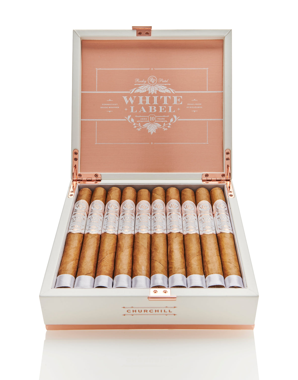 Rocky Patel White Label Robusto