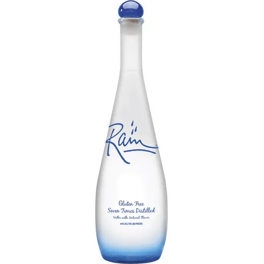 Rain Vodka 750ml