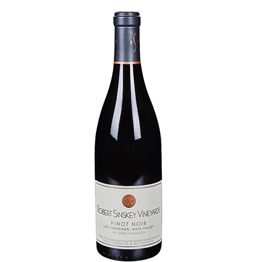 Robert Sinskey Los Carneros Pinot Noir 2017 375ml