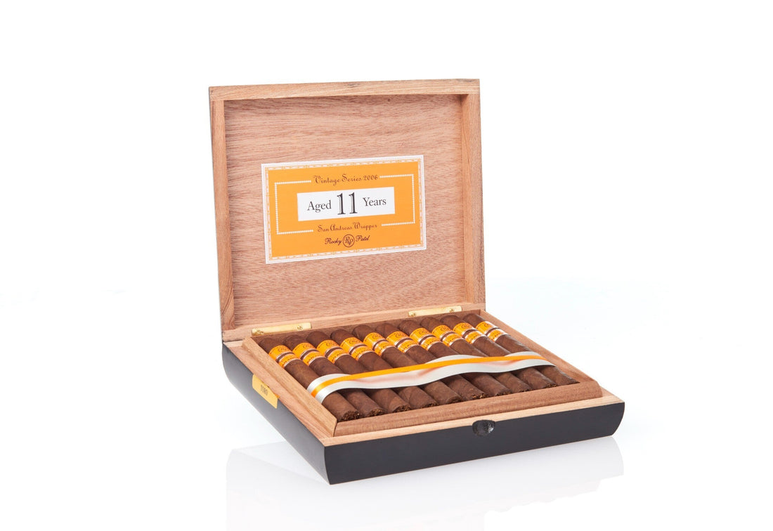 Rocky Patel Vintage 2006 San Andreas Toro