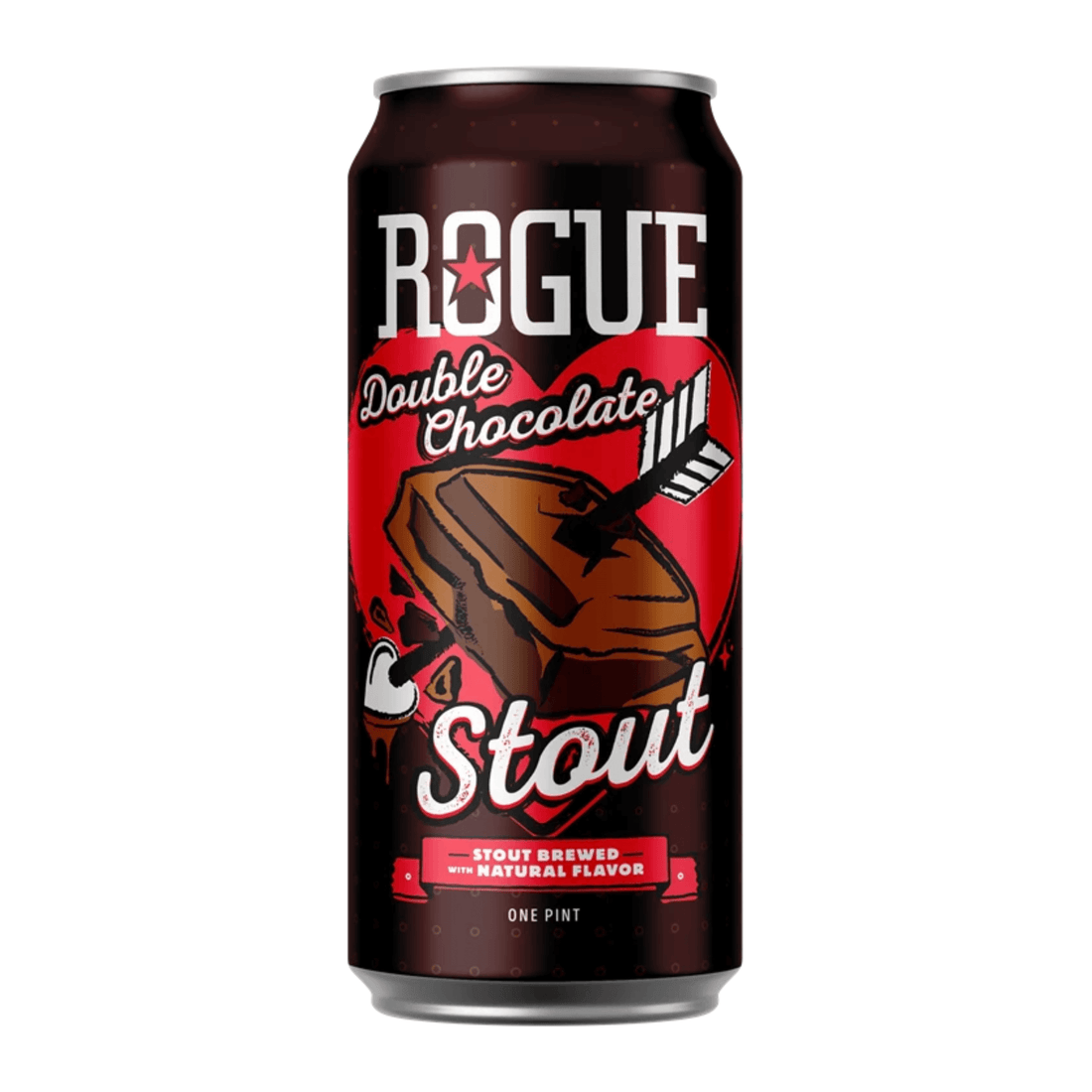 Rogue Double Chocolate Stout 16oz CAN