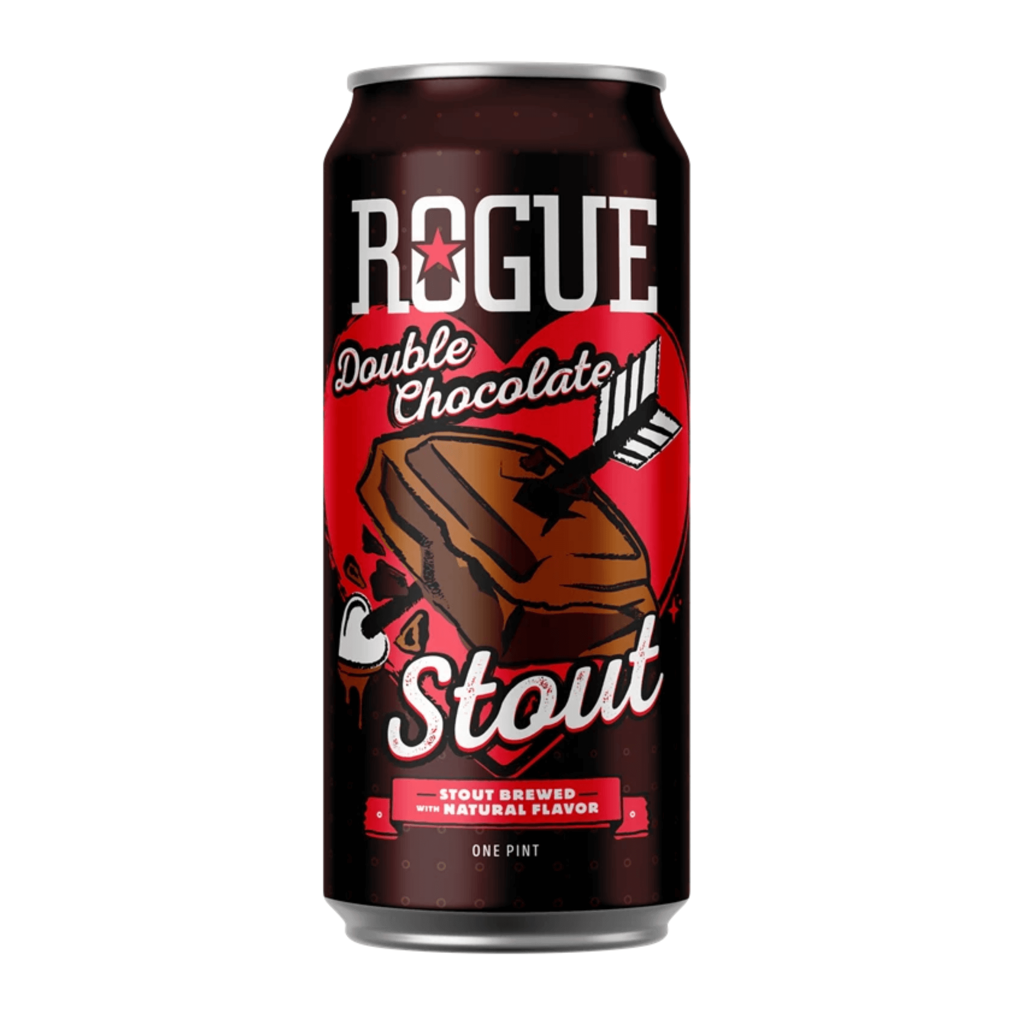 Rogue Double Chocolate Stout 16oz CAN