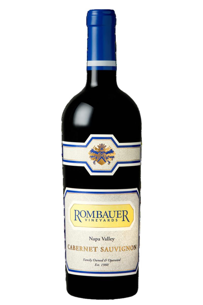 Rombauer Cabernet Sauvignon 2018 750ml