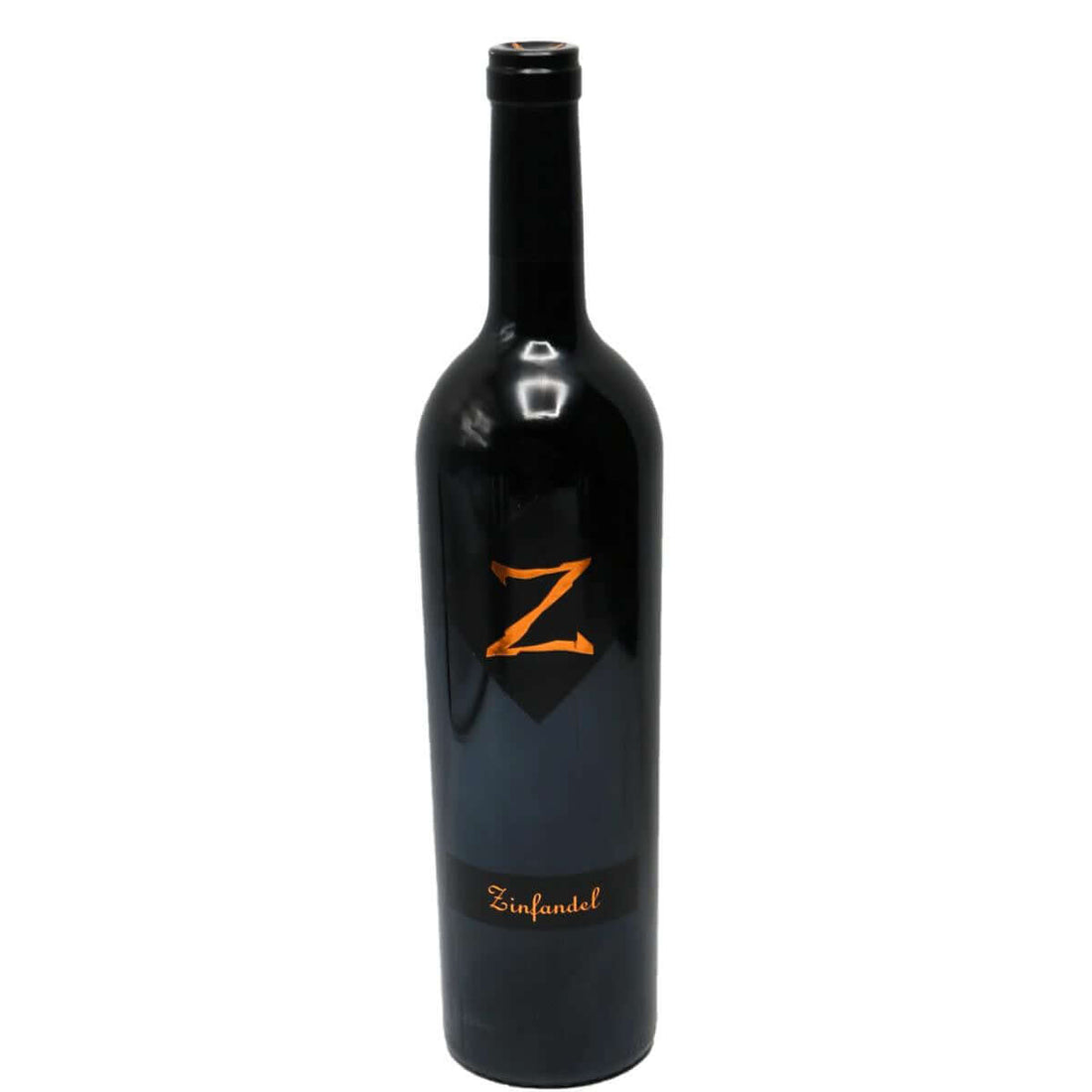 Runquist Estate Zinfandel 2019 wine bottle, 750ml, from California.