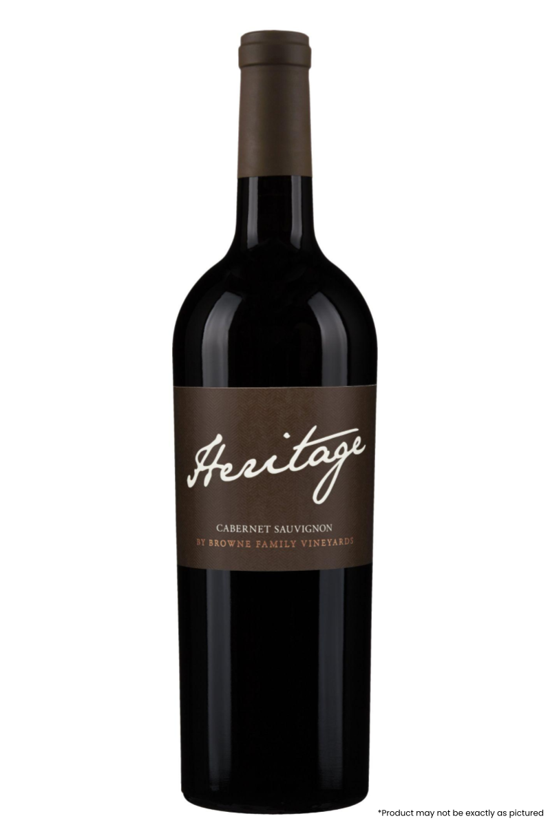 Heritage Cabernet Sauvignon 2020 750ml
