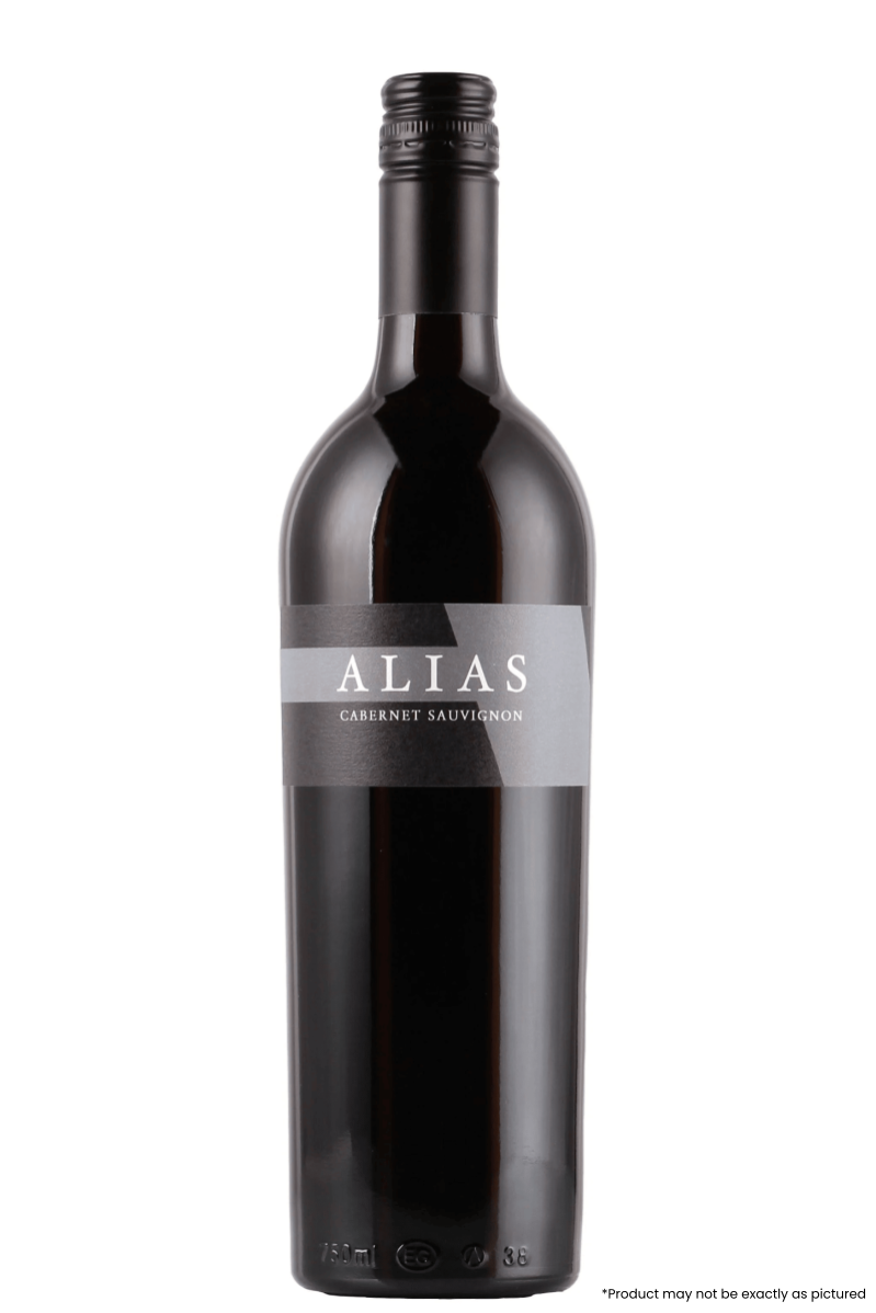 Alias Cabernet Sauvignon 2018 750ml