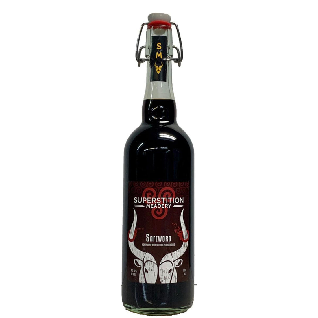 Superstition Meadery Safeword