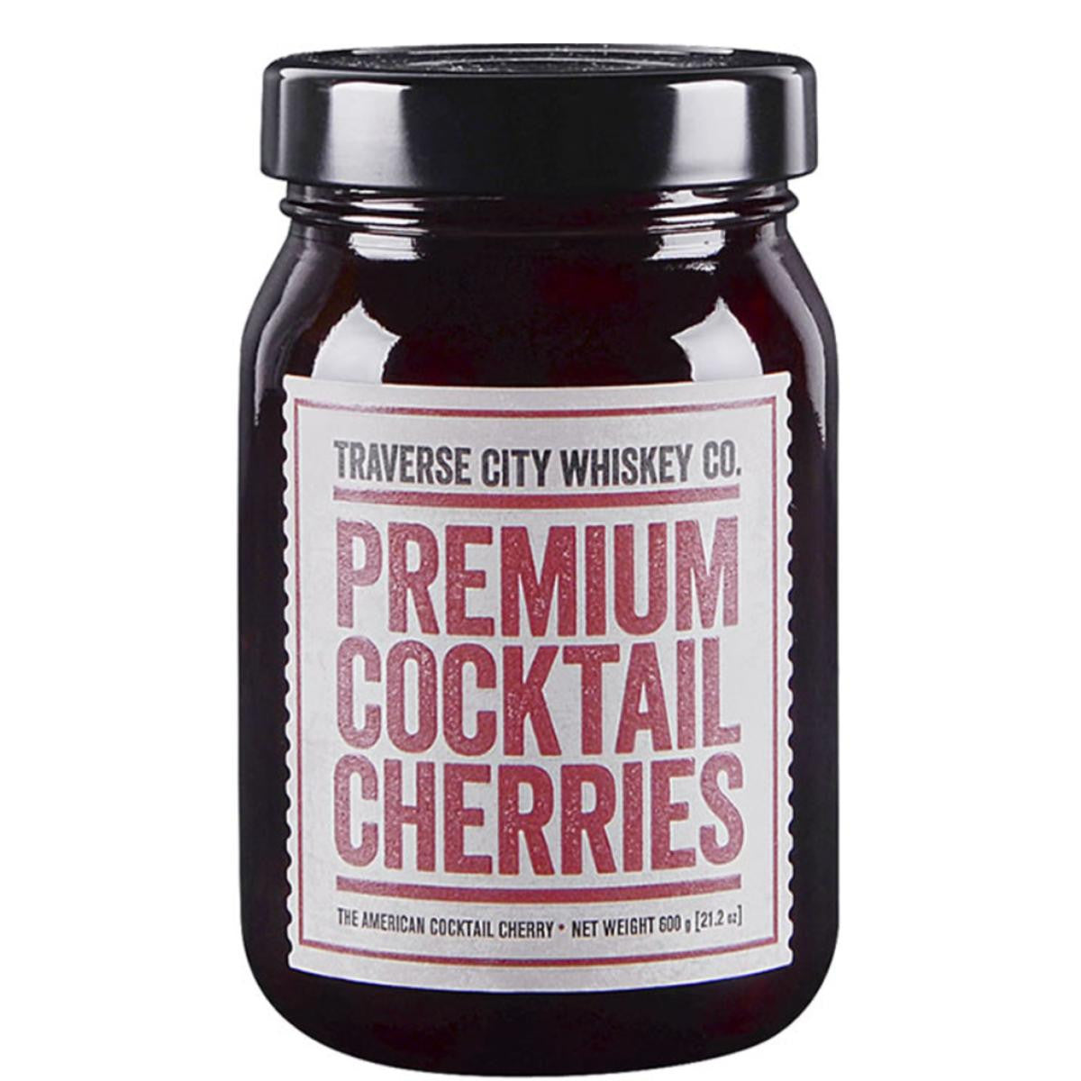 Traverse City Whiskey Cocktail Cherries