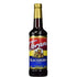 Torani Blackberry Syrup 750mL bottle with rich blackberry flavor for cocktails, sodas, and coffee drinks.