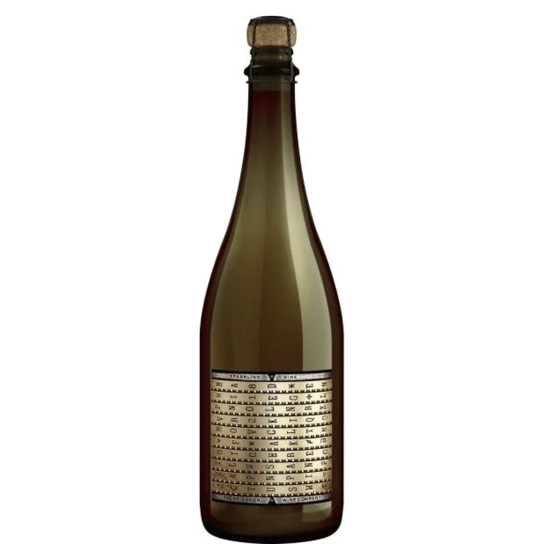 Unshackled Sparkling Wine 2018 750ml