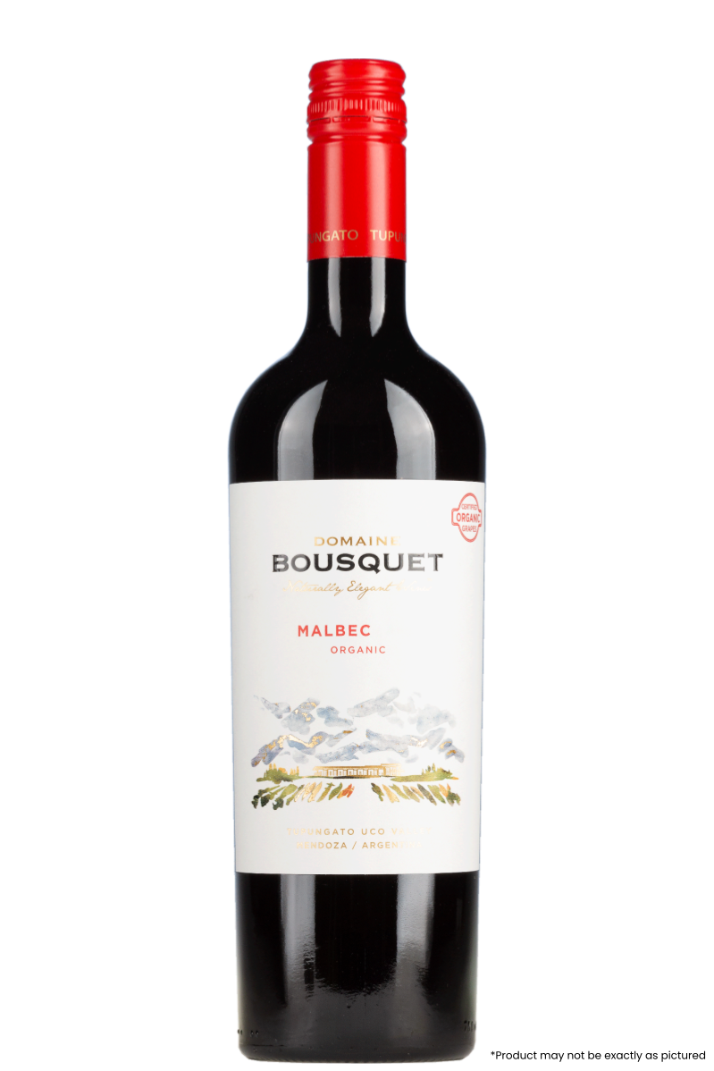 Domaine Bousquet Malbec 2021 750ml