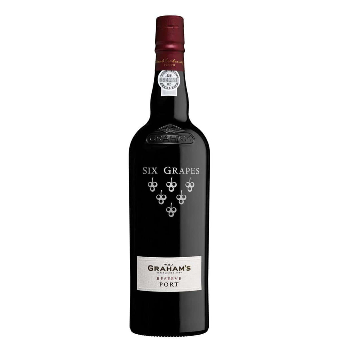 Bottle of Graham&