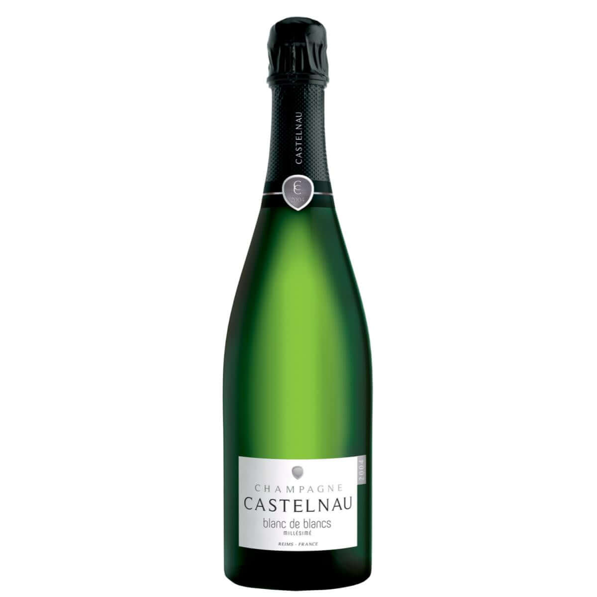 Castelnau Champagne Blanc de Blanc 2006 750mL