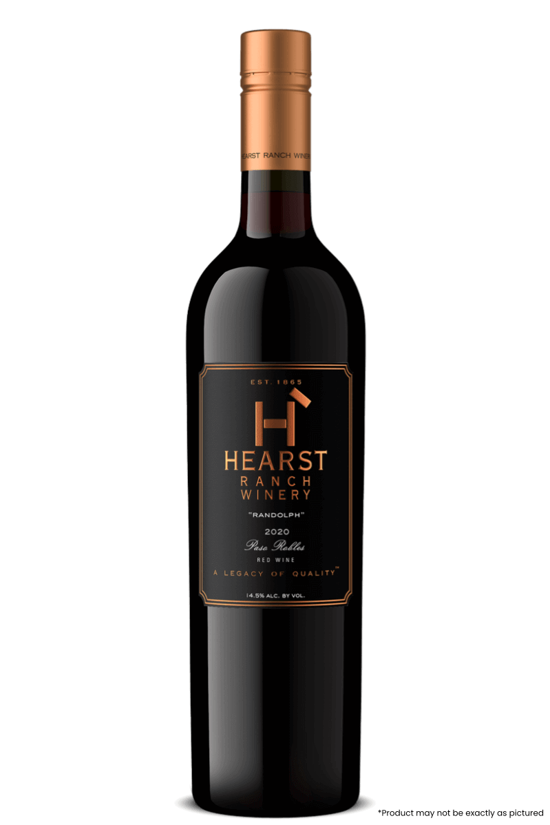 Hearst Ranch Randolp Red Cuvee 2020
