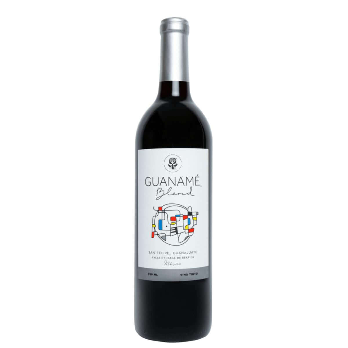 Guaname Red Blend 2020 750ml