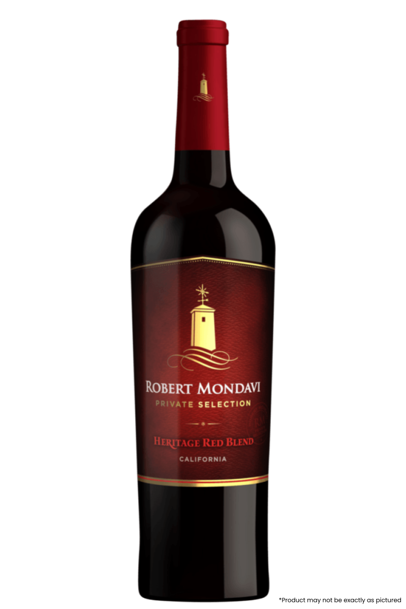 Robert Mondavi Red Blend 2019