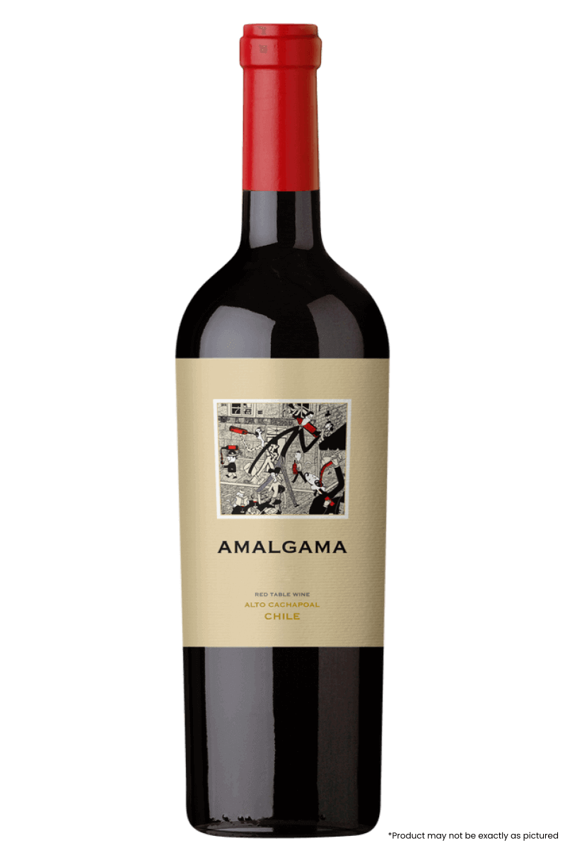 Amalgama Red 2016