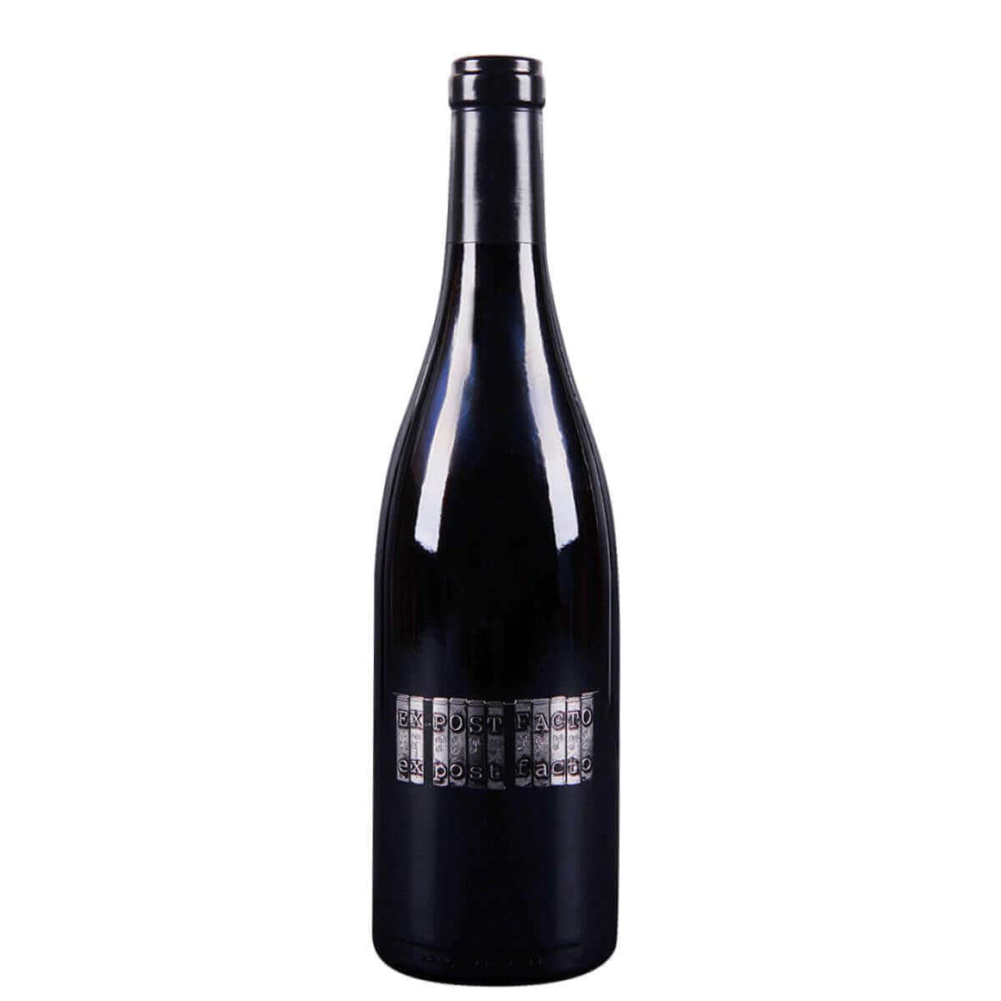 Ex Post Facto Syrah 2020 750ml