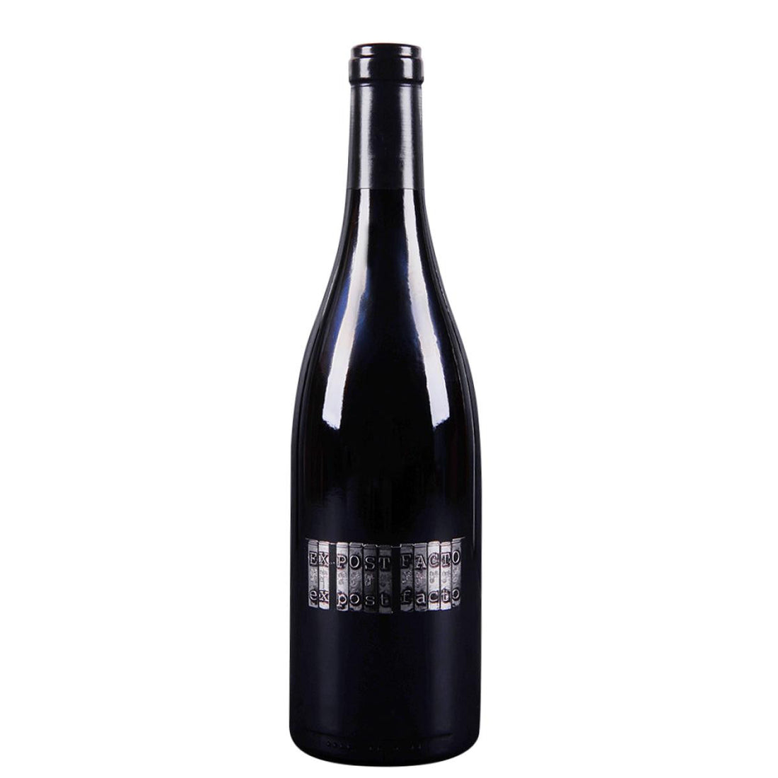 Ex Post Facto Syrah 2020 750ml