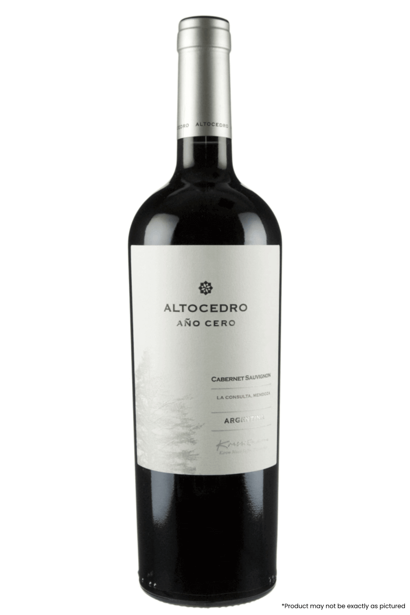 Altocedro Ano Cero Cabernet Sauvignon 2020 750ml