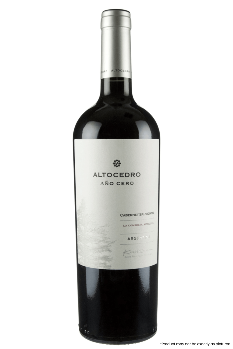 Altocedro Ano Cero Cabernet Sauvignon 2020 750ml