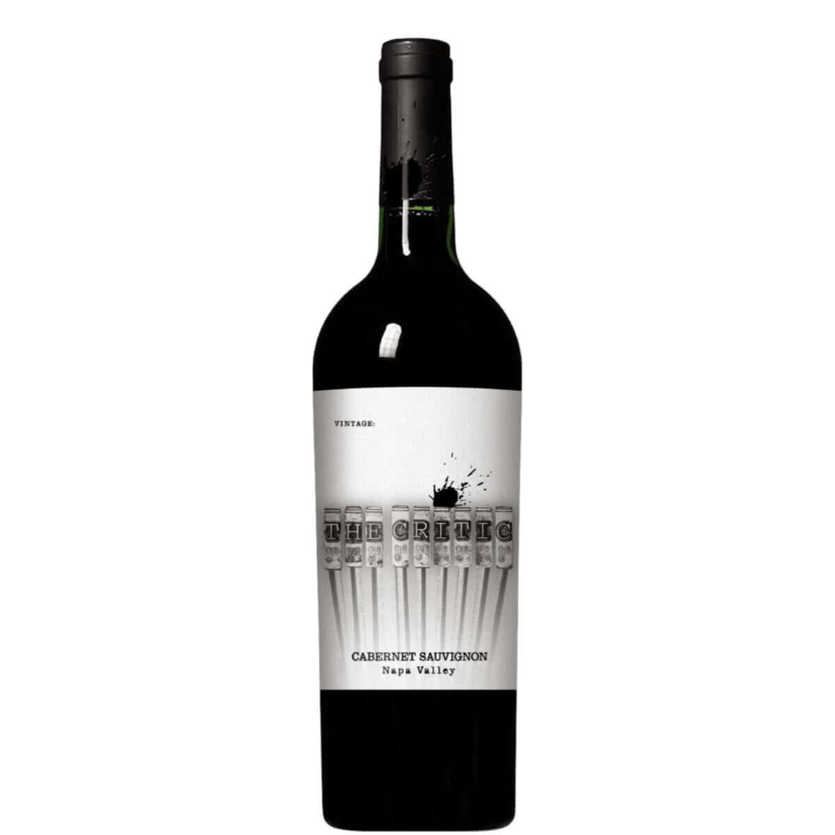 The Critic Cabernet Sauvignon 2020 750ml