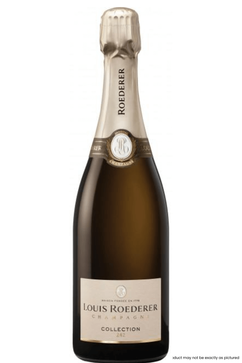Louis Roederer Champagne Col. 243 750ml