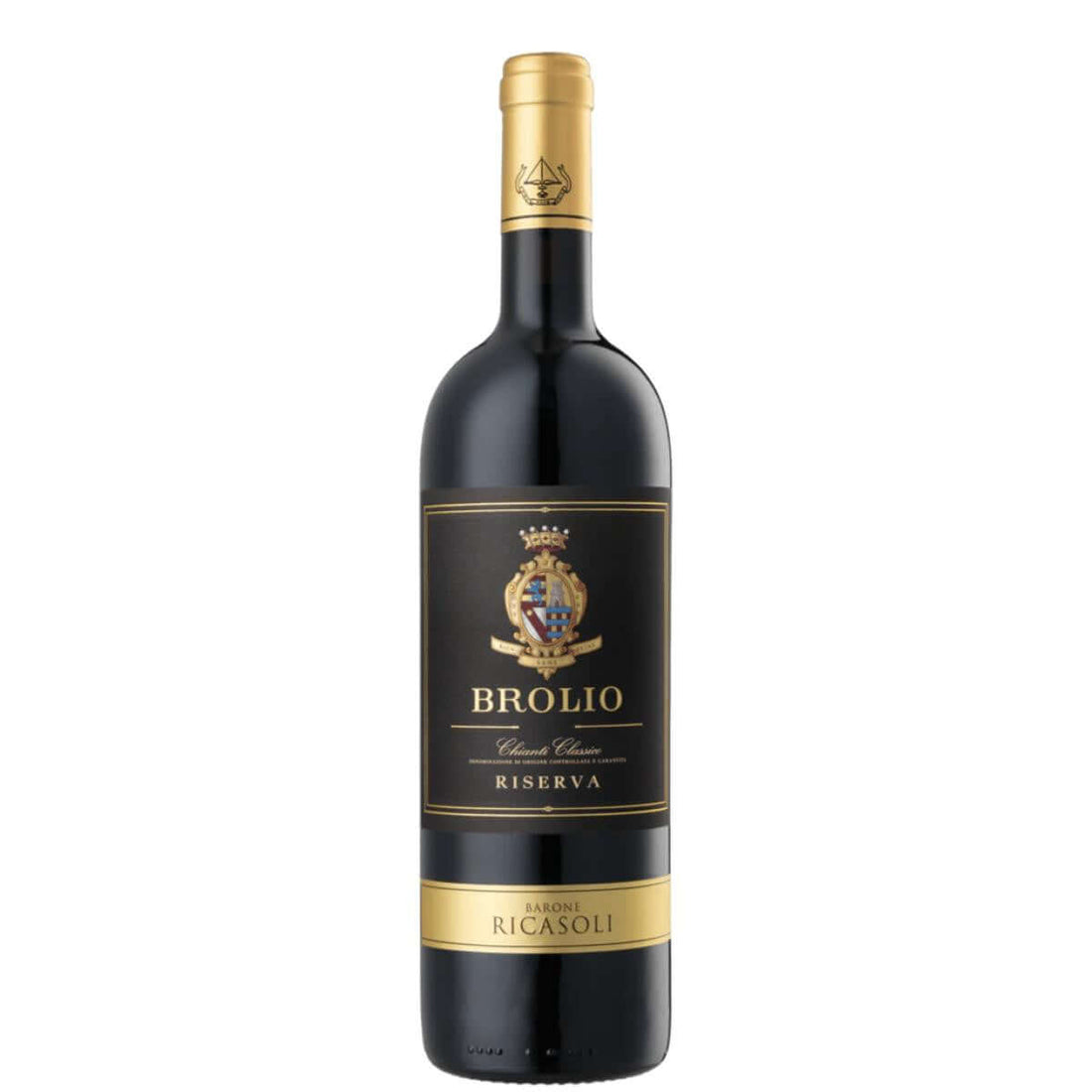 Ricasoli Brolio Riserva 2018 750ml