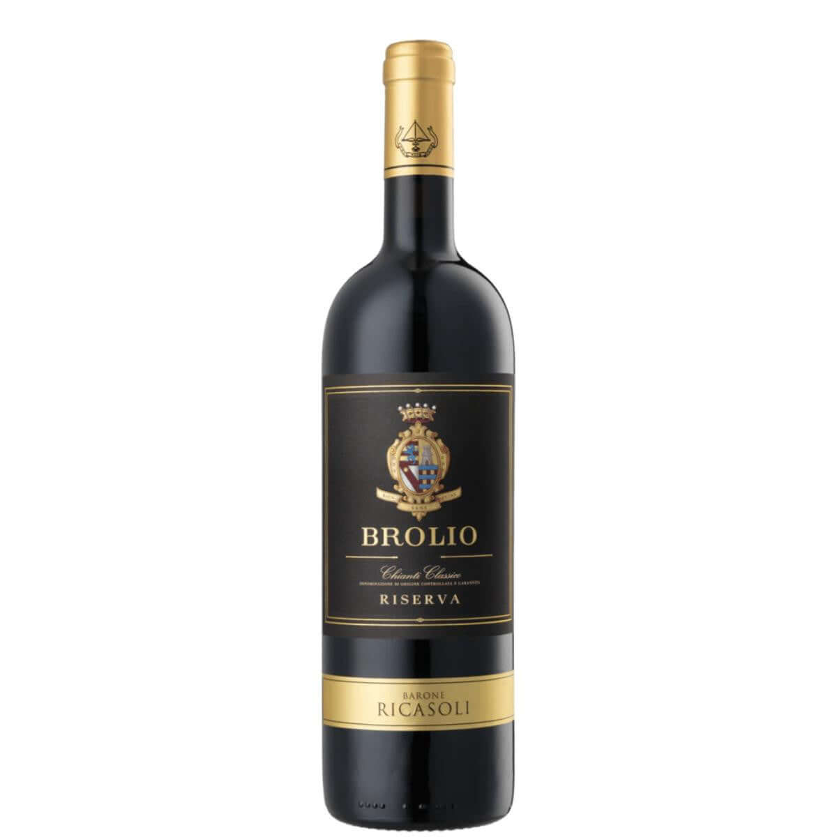 Ricasoli Brolio Riserva 2018 750ml