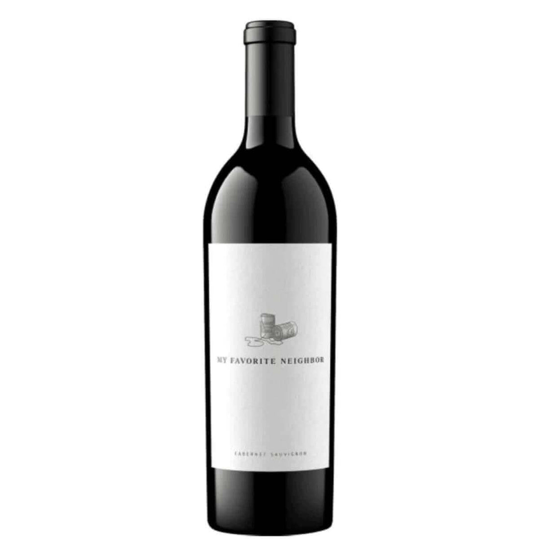 My Favorite Neighbor Cabernet Sauvignon 2020, Paso Robles red wine, 750ml bottle.