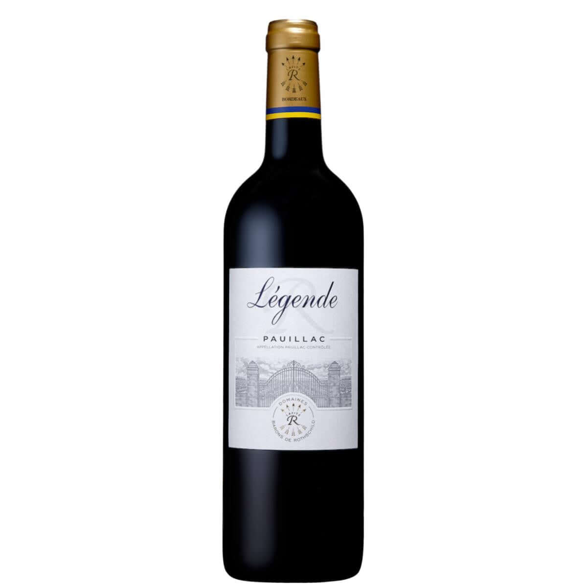 Les Legendes Medoc 2018 750ml