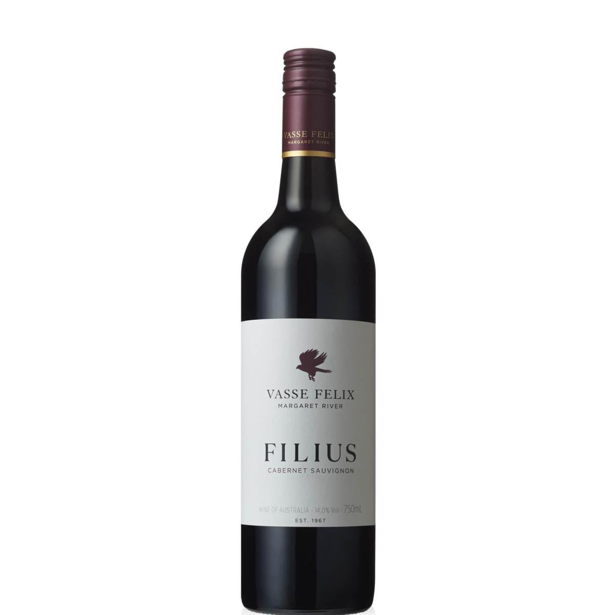 Vasse Felix Filius Cabernet Sauvignon 2019 750ml