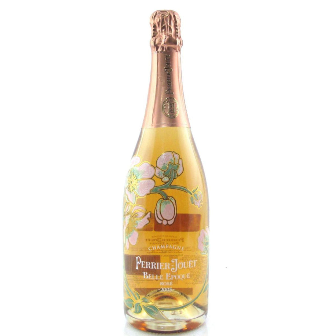 Perrier Jouet Belle Epoque Rose 2005